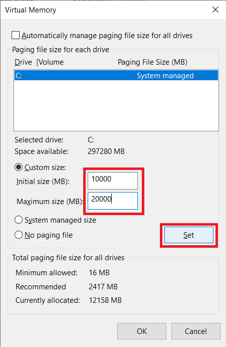 Increase Video RAM VRAM. What is Hard faults Per Second? How to Fix it