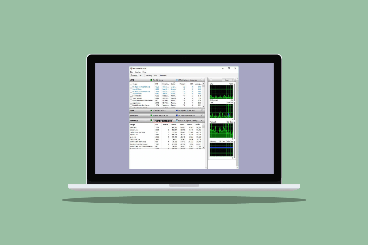 What is Hard faults Per Second? How to Fix it