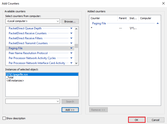 Click on OK. How to Increase RAM on Windows 7 & 10