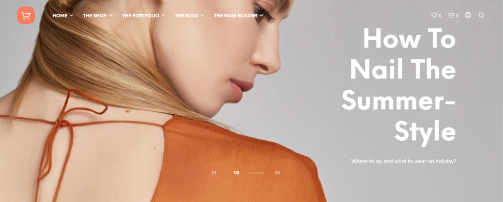 Shopkeeper WordPress eCommerce Theme