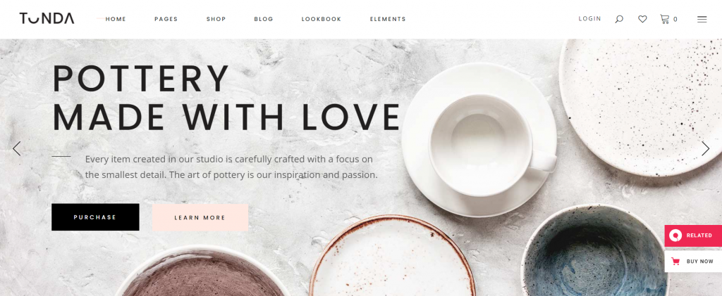 Tonda WordPress eCommerce Theme