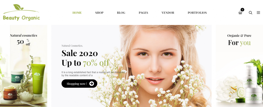 Ordo WordPress eCommerce Theme