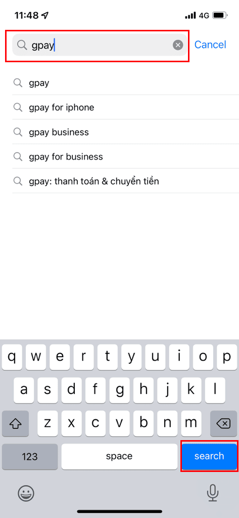 search for gpay. How to Perform Google Pay App Download for iPhone