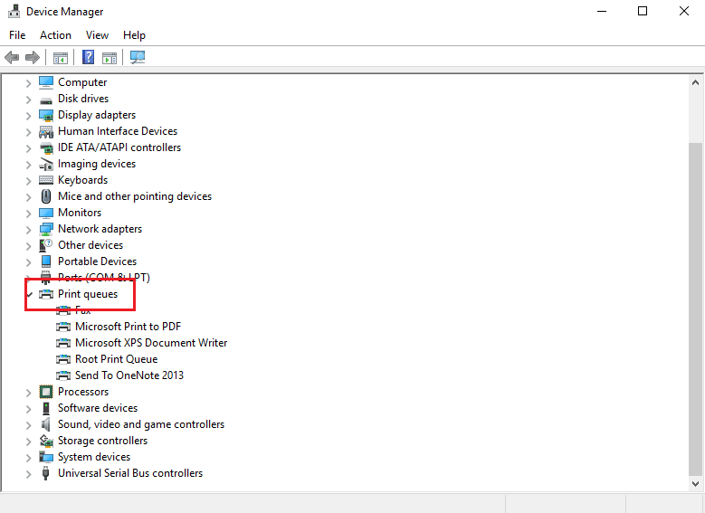 Update Drivers