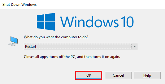 Click on the OK button. Fix Not Currently Using Display Attached to NVIDIA GPU Desktop Issue