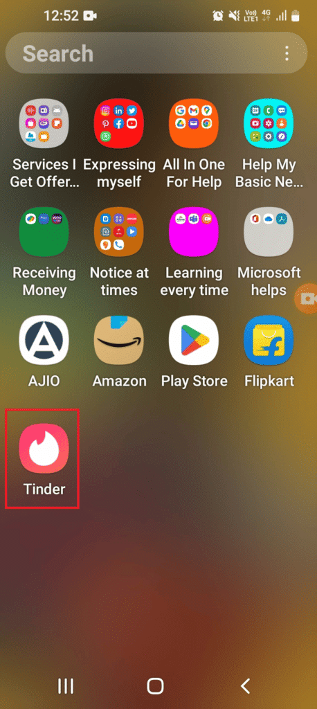 Open Tinder Account 