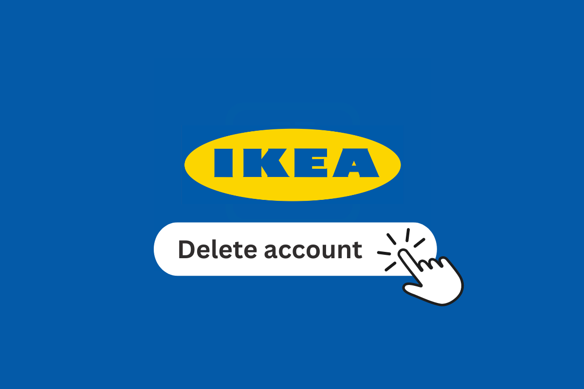 How to Delete IKEA Account