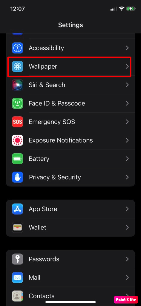 tap on wallpaper | iPhone heating issue post iOS 16 update