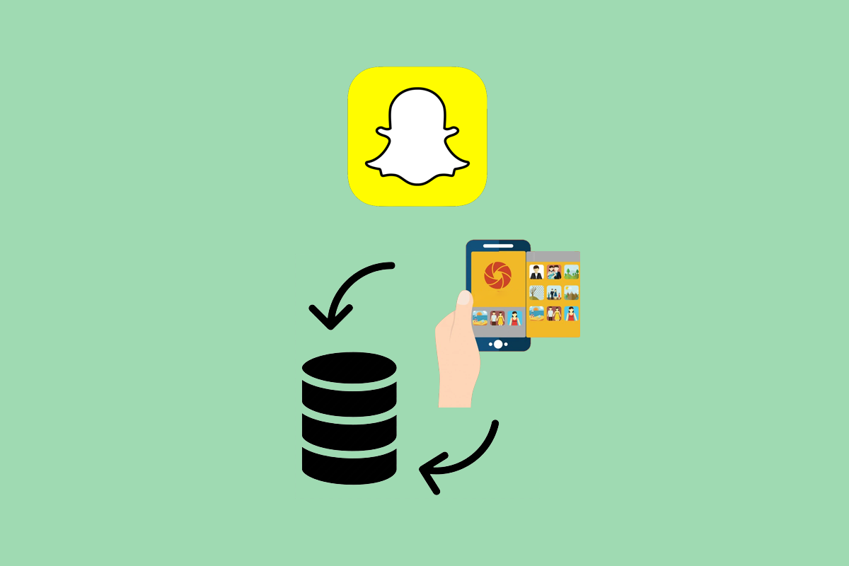 How to Back Up Camera Roll to Snapchat