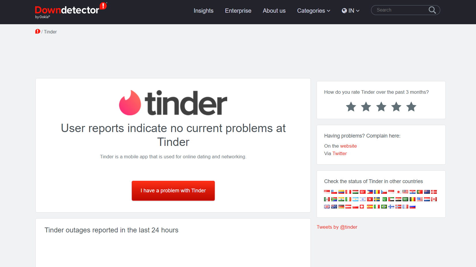 Downdetector