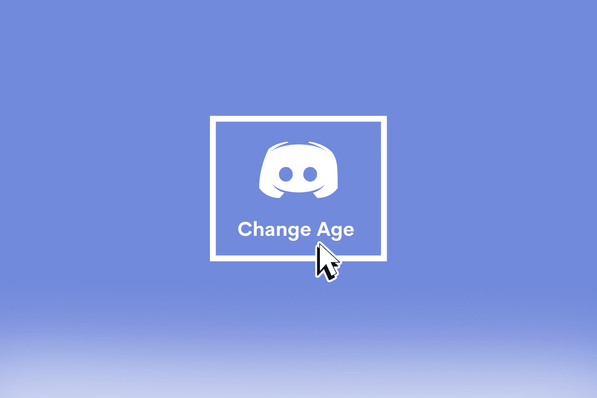 How to Change Age on Discord
