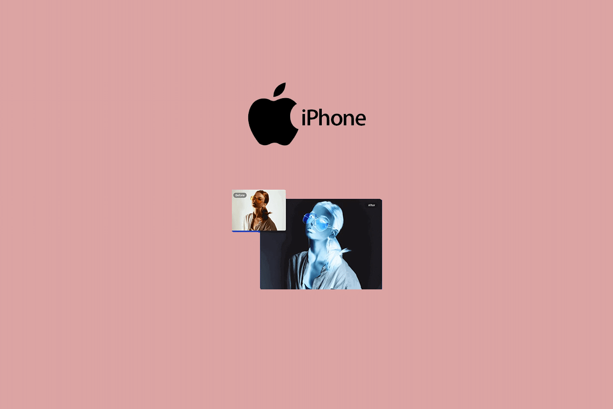 How to Invert Colors on iPhone Photos