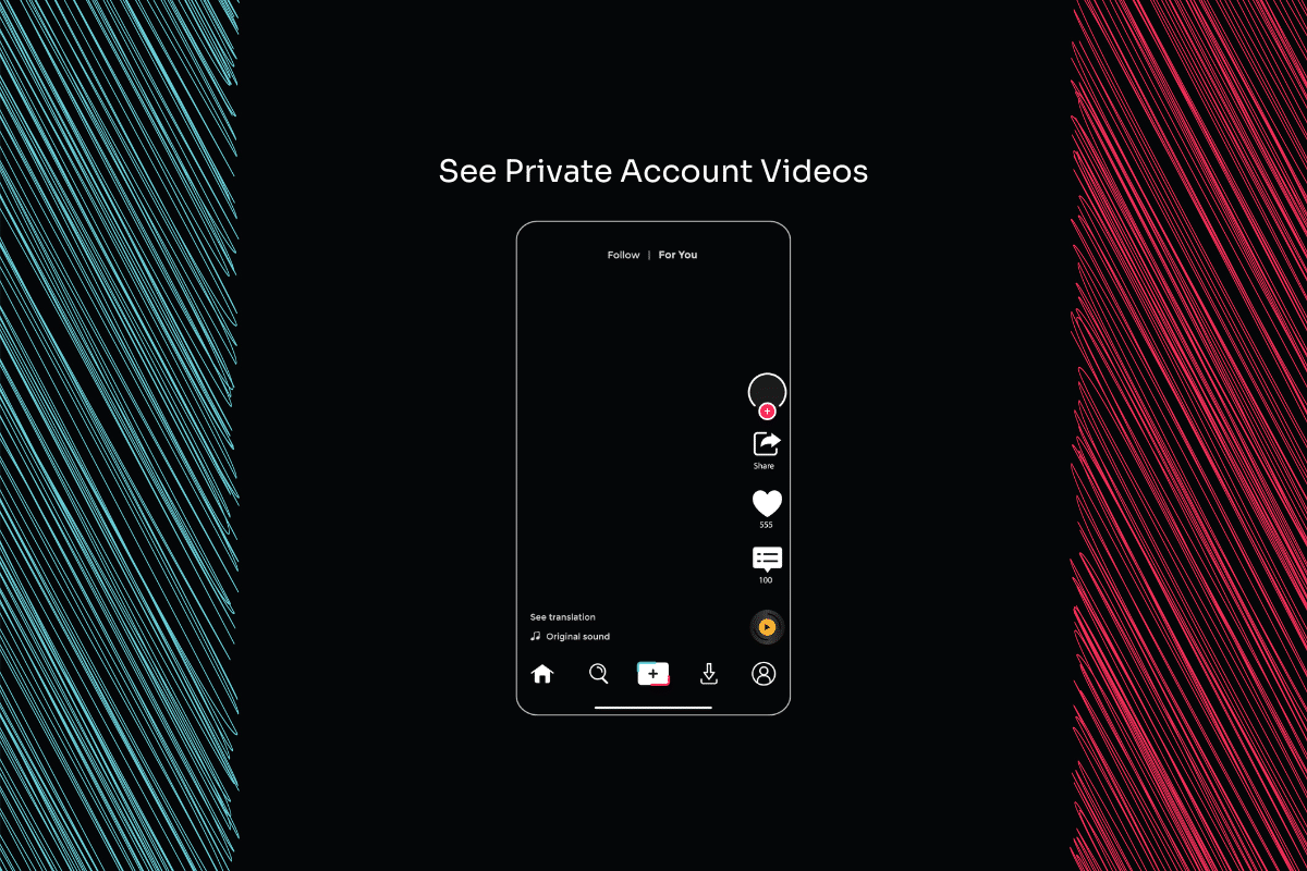 How to See TikTok Private Account Videos Without Following