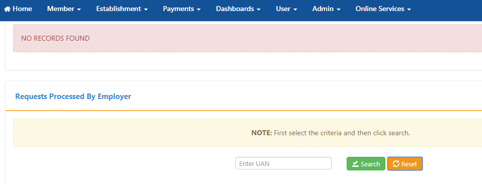 How To Approve Employee EPF Basic Details Modification Request In Employer PF Portal