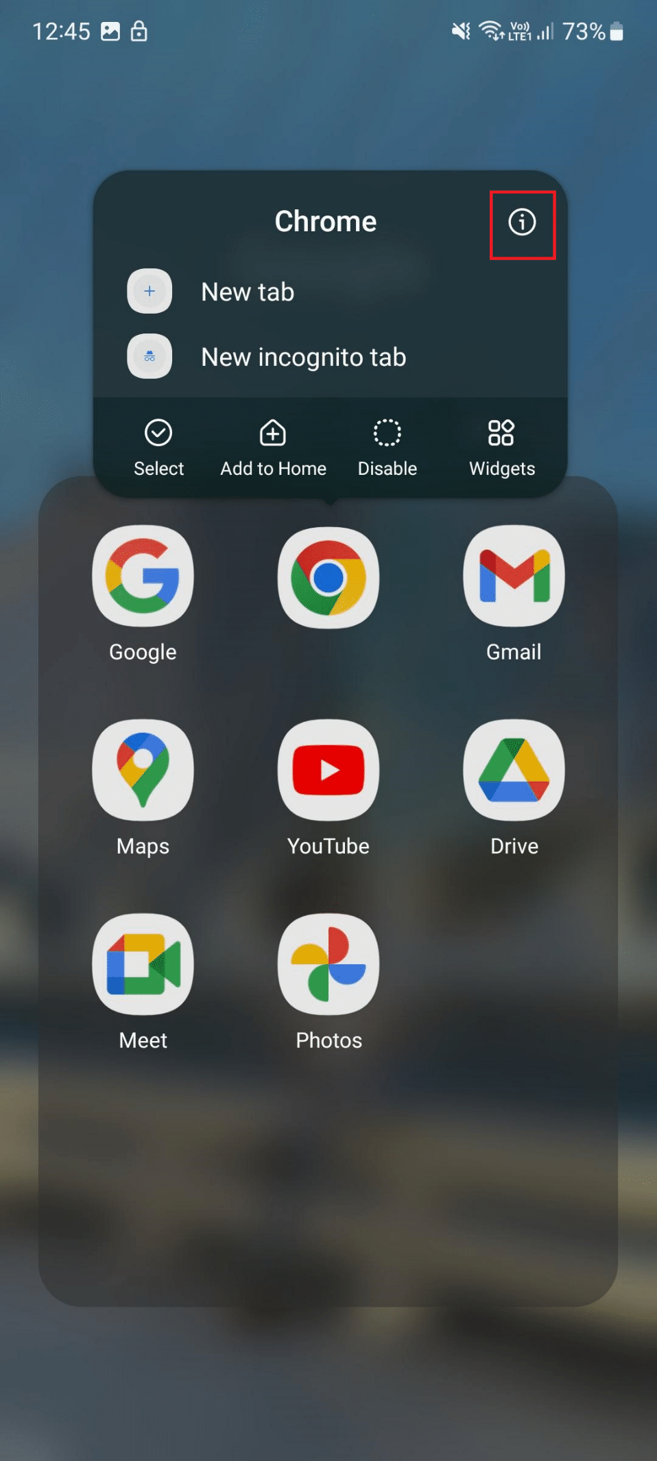 chrome info. How to Clear DNS Cache on Android