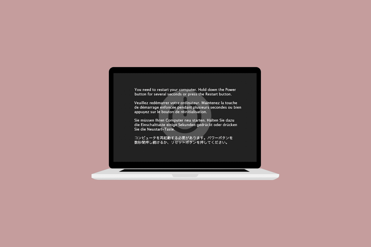How to Fix Kernel Panic Mac Error