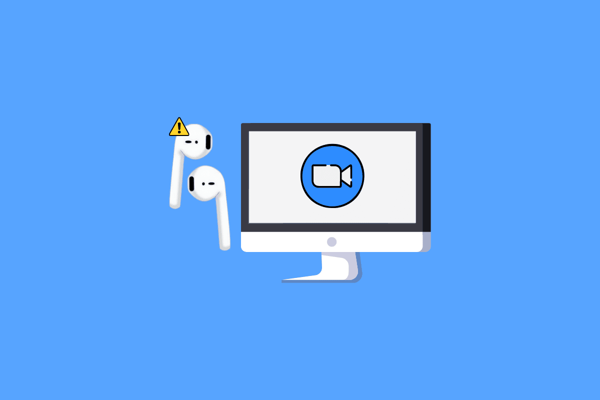 How to Fix AirPods Mic Not Working on Zoom on Mac