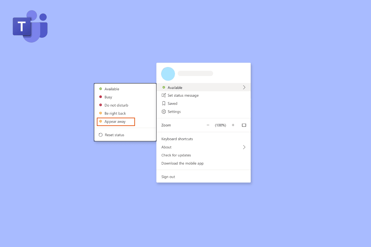 Fix Microsoft Teams Keeps Saying I'm Away but I'm Not Error