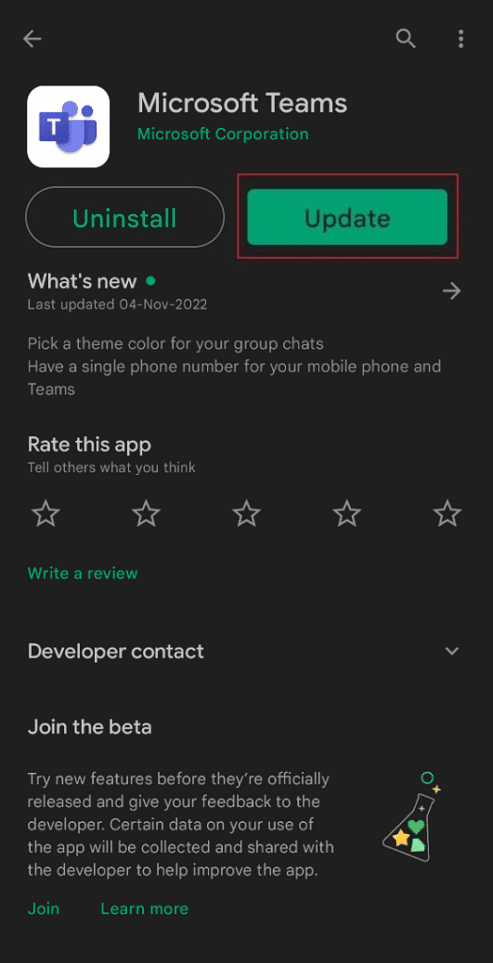 update microsoft teams. Fix Microsoft Teams You Cant Send Messages Error
