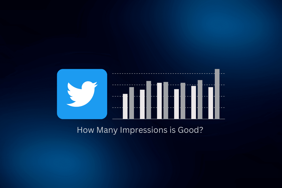 How Many Impressions is Good on Twitter?