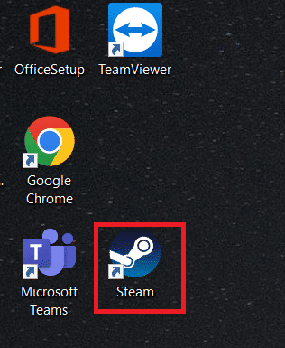 Launch Steam Client