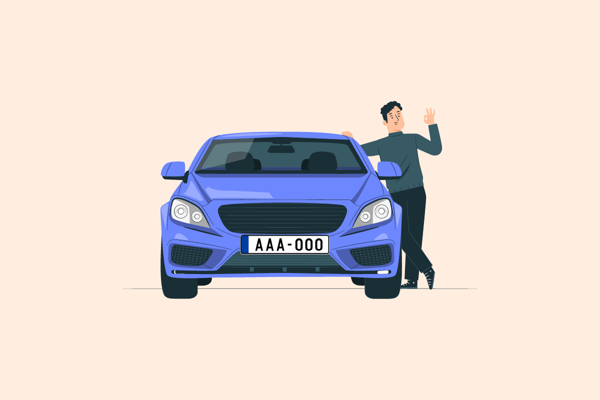 How to Look Up License Plate Number Owner
