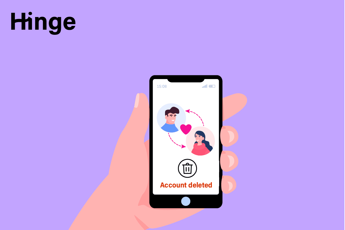 Why was my Hinge account deleted - EDITED