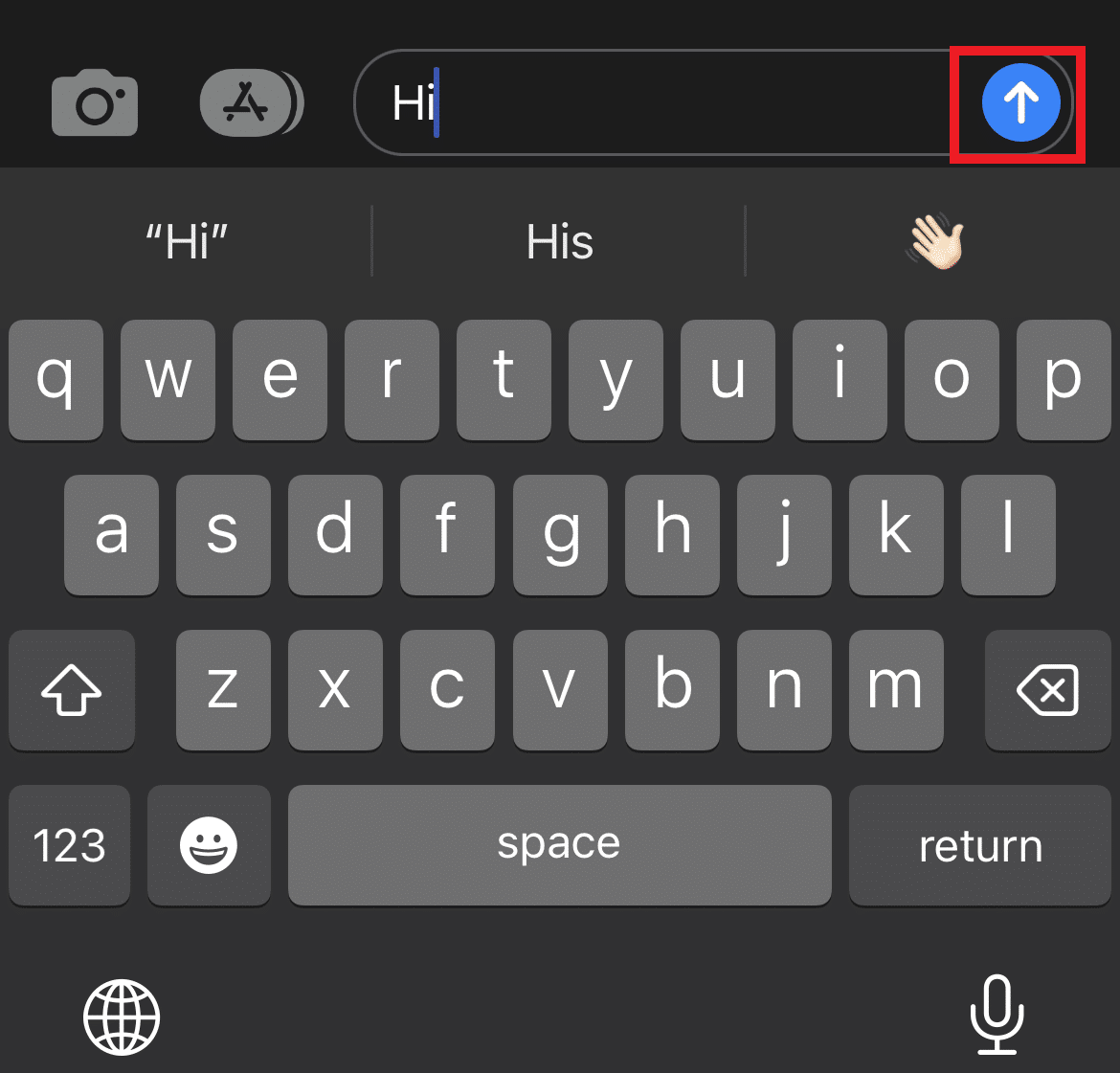 Tap on the blue arrow. How to Know If Your Blocked on iPhone Without Calling