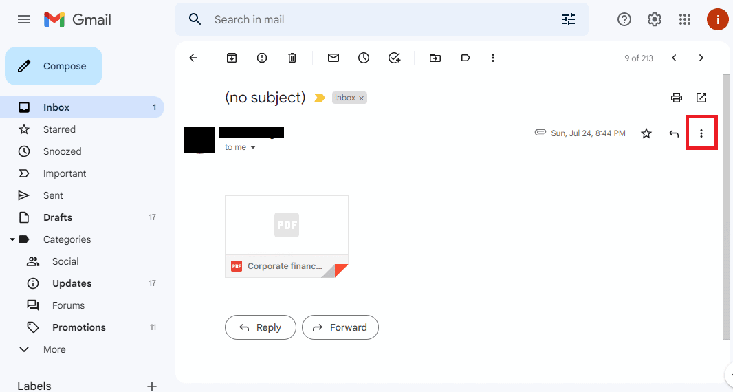 Click on the three dots icon. How to Find Someone’s Exact Location with IP Address