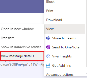 Select View message details. How to Find Someone’s Exact Location with IP Address