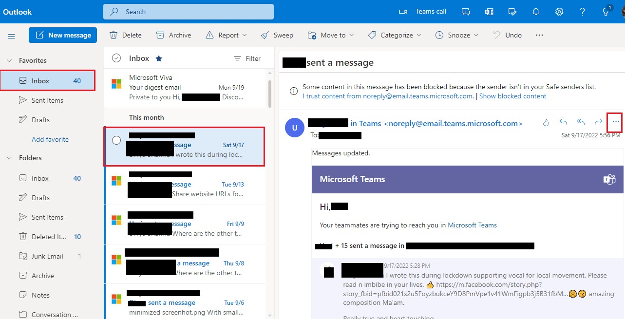 Click on three dots icon. How to Find Someone’s Exact Location with IP Address