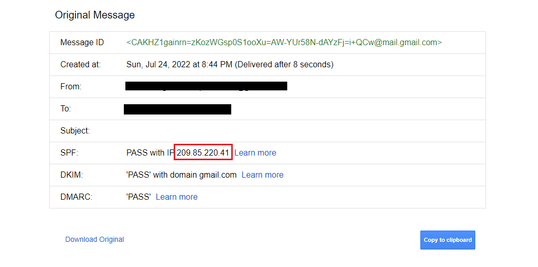 Copy the IP address. How to Find Someone’s Exact Location with IP Address