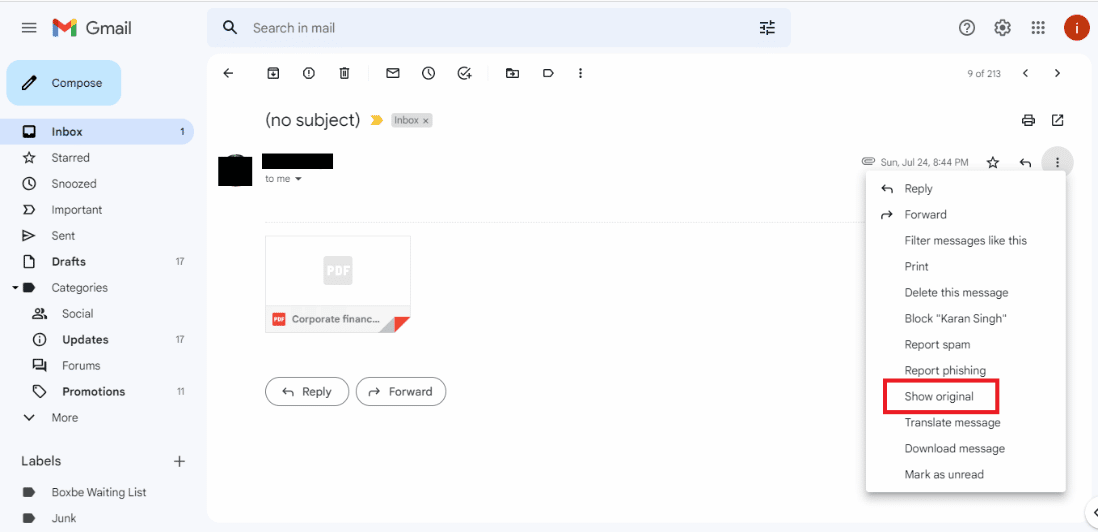Select Show original. How to Find Someone’s Exact Location with IP Address