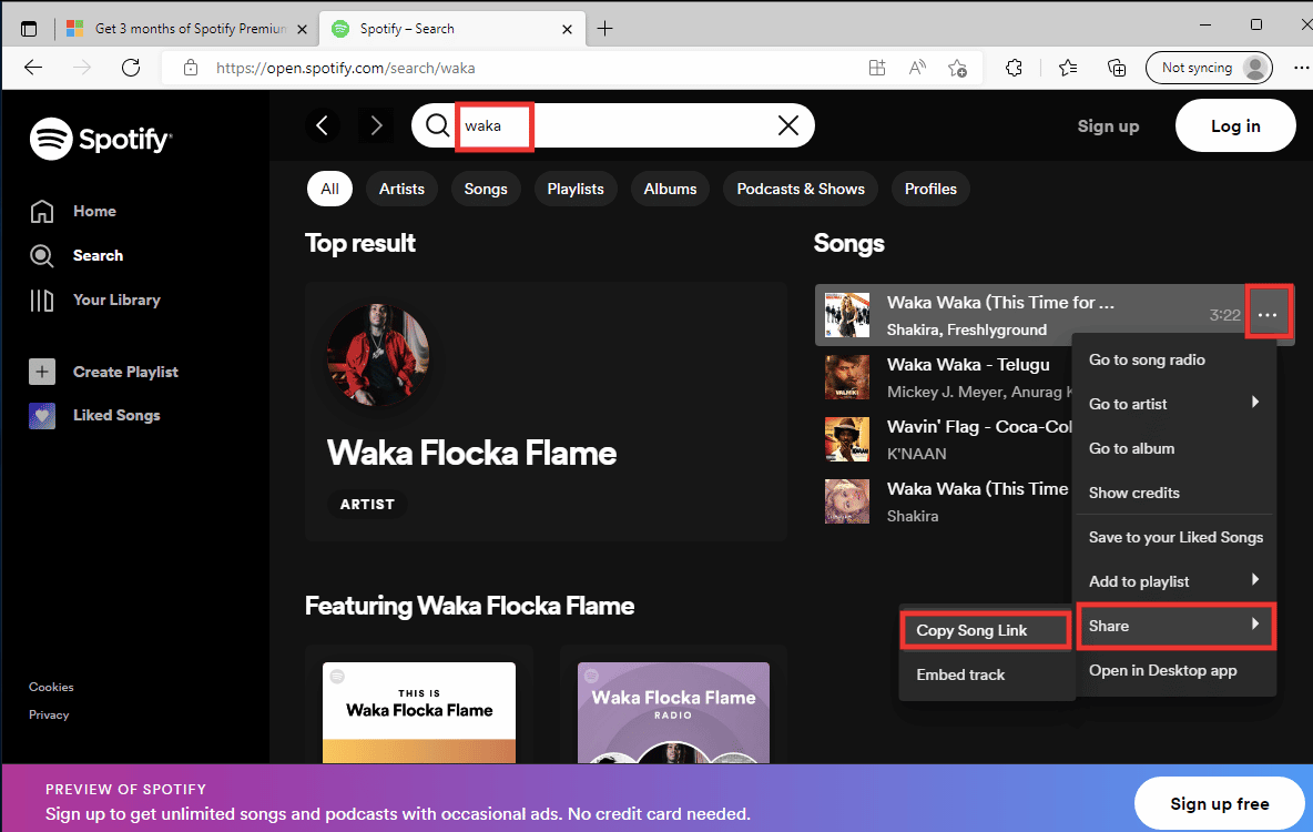 Spotify web version. 9 Ways to Get Spotify Premium Free Forever