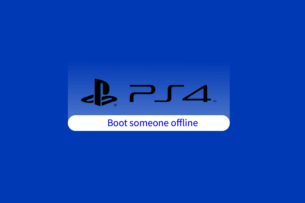 How to Boot Someone Offline PS4 | boot up in safe mode