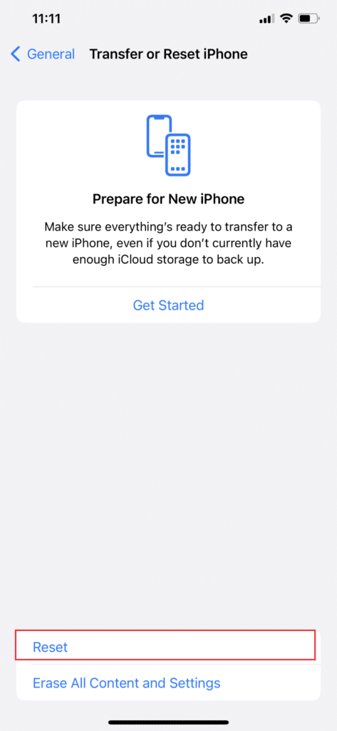 Tap on Reset. 11 Ways to Fix Visual Voicemail is Currently Unavailable Error