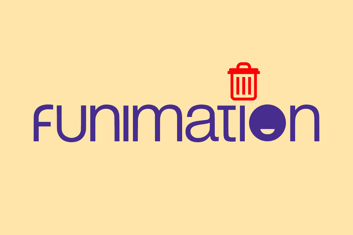 How to Delete Funimation Account