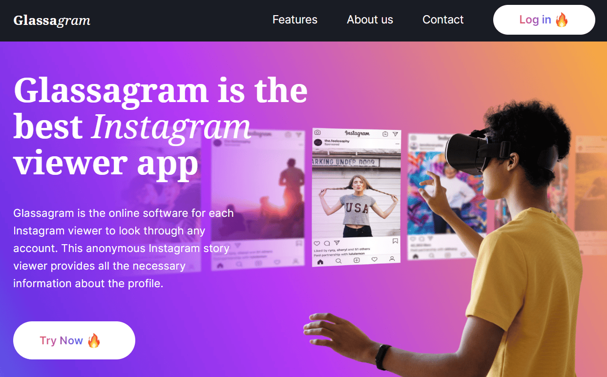 Glasssgram