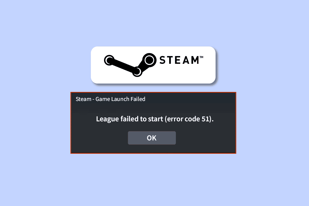 Fix Steam Error Code 51 in Windows 10