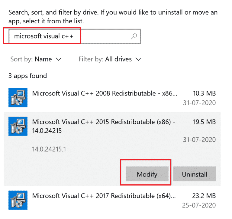 modify microsoft visual c plus plus. Fix Halo Infinite Keeps Crashing on Startup