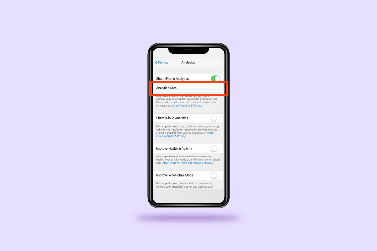 How to Decode iPhone Analytics Data
