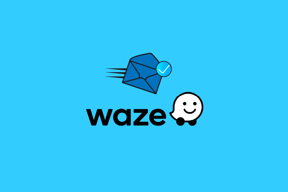 How to Verify Waze Email Account