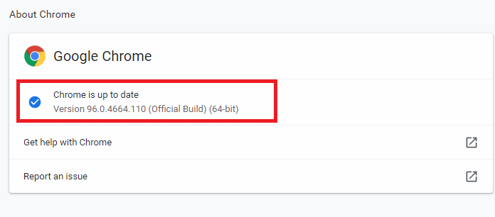 chrome is up to date. Fix Disney Plus Login Page Not Loading