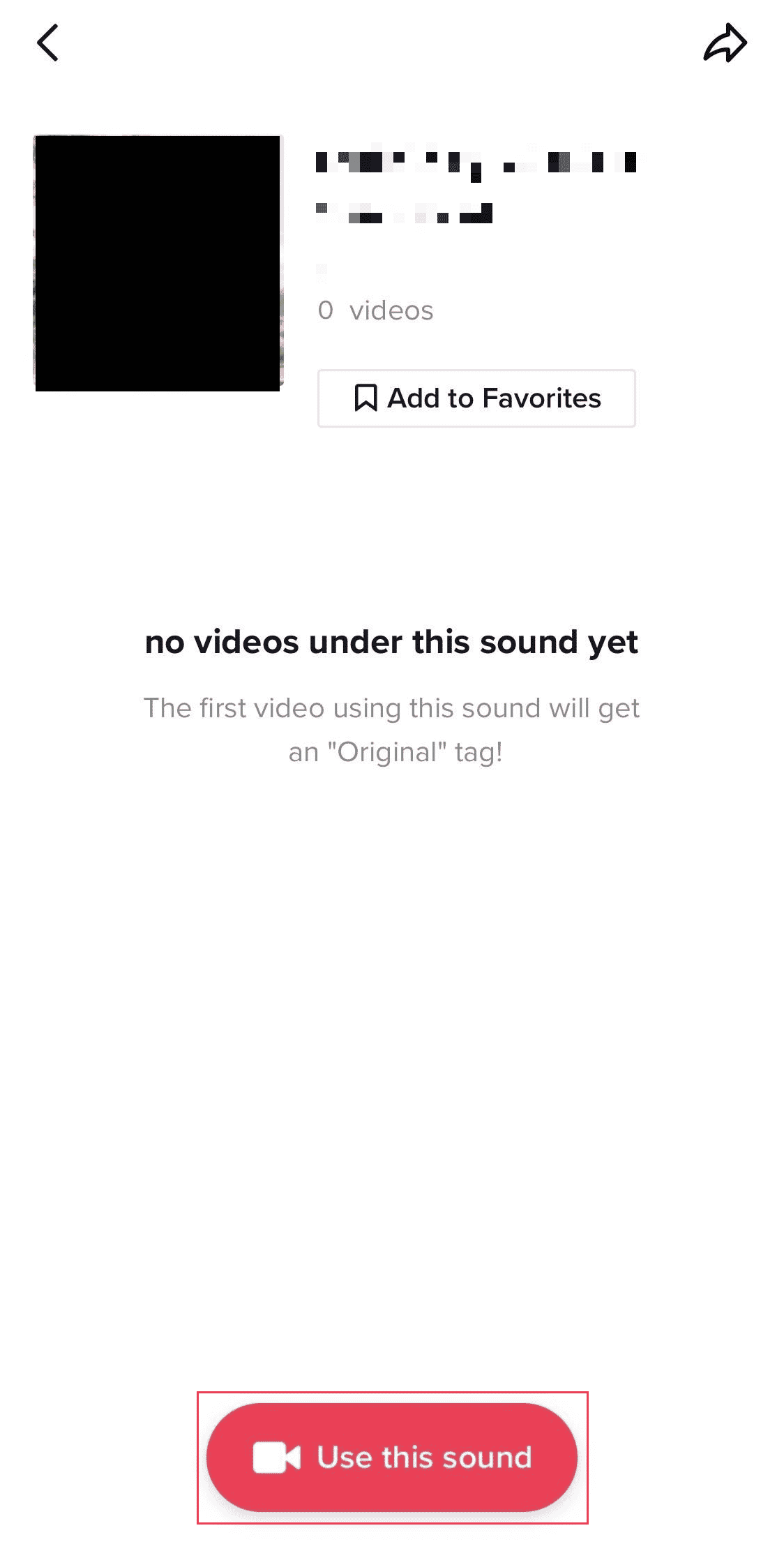 Use this sound TikTok | How to Adjust Sound on TikTok