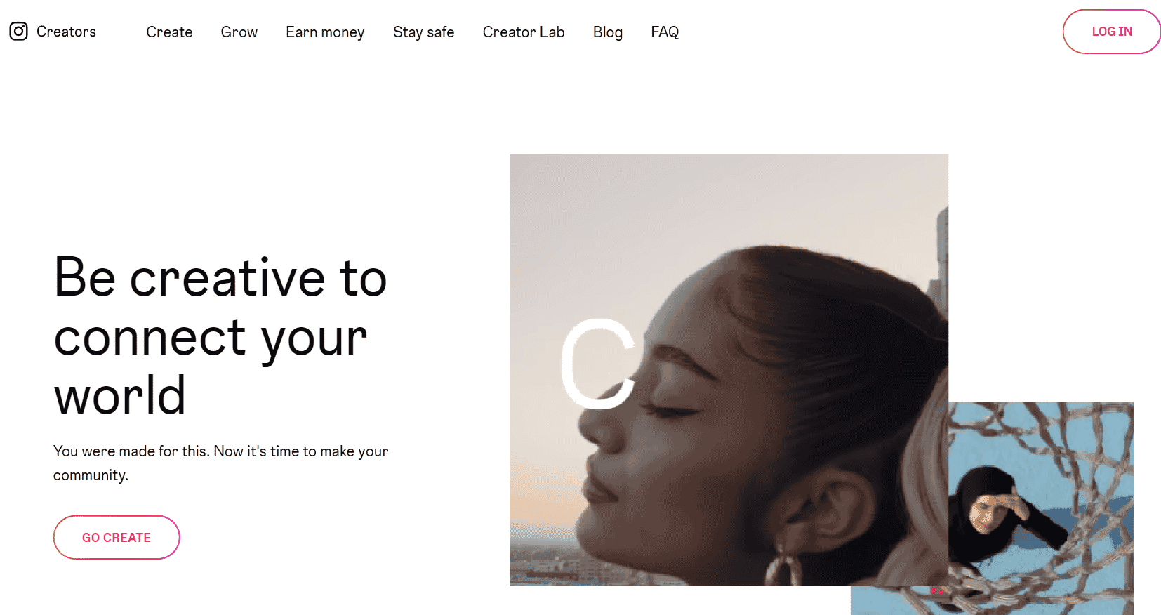 Instagram for creators
