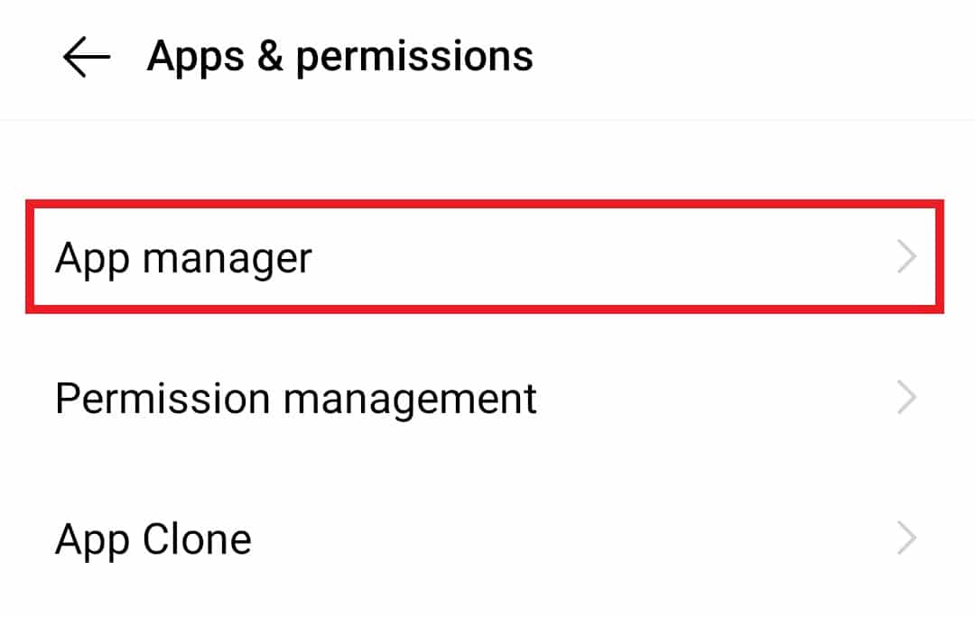 Select App manager. Fix Parse Error on Input $ in Windows 10