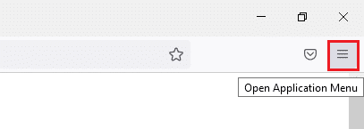 Menu icon