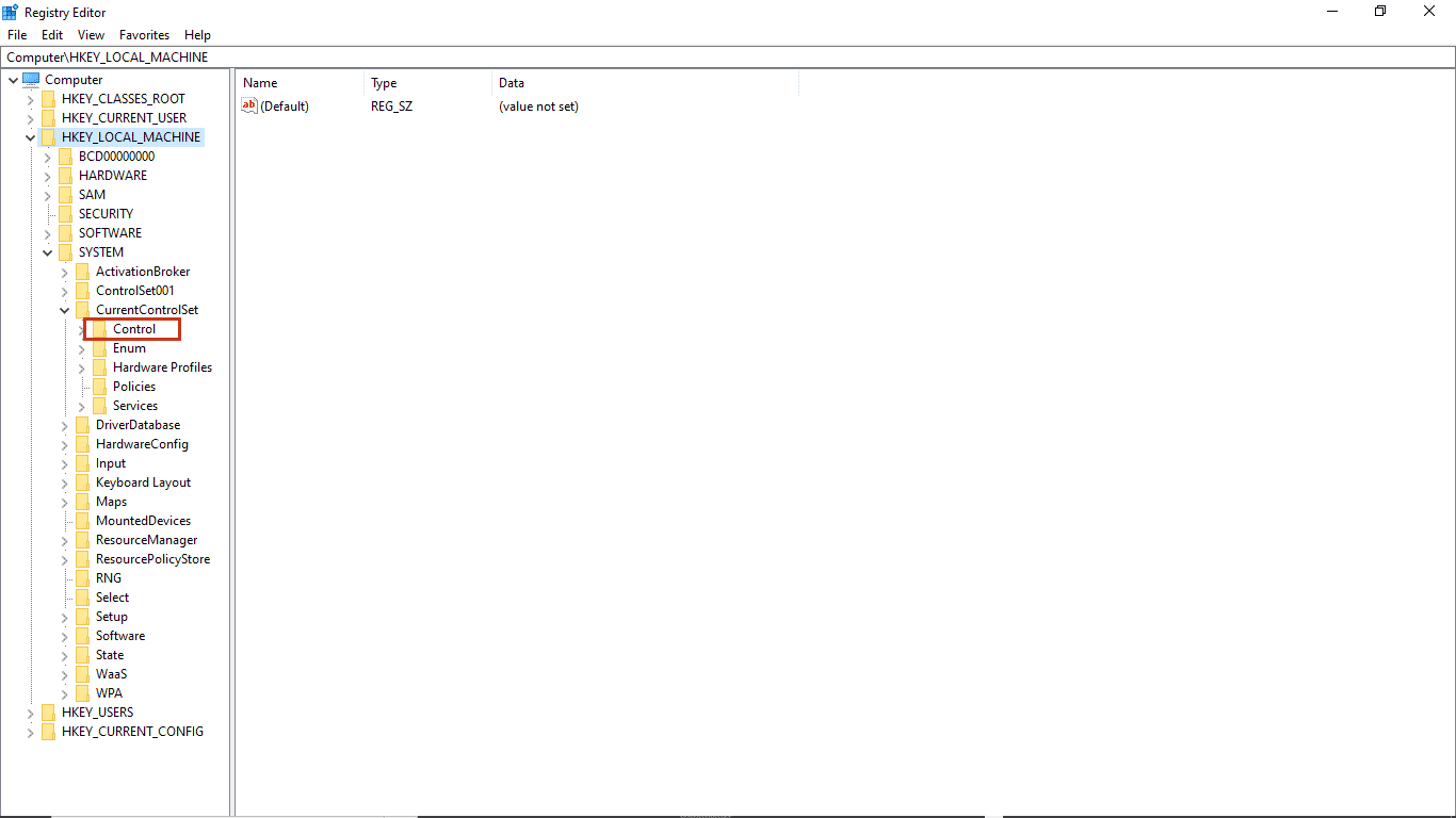 locate control. Fix Device Manager Power Management Issue