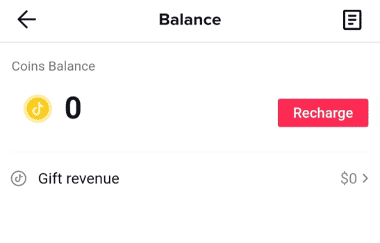 Balance section