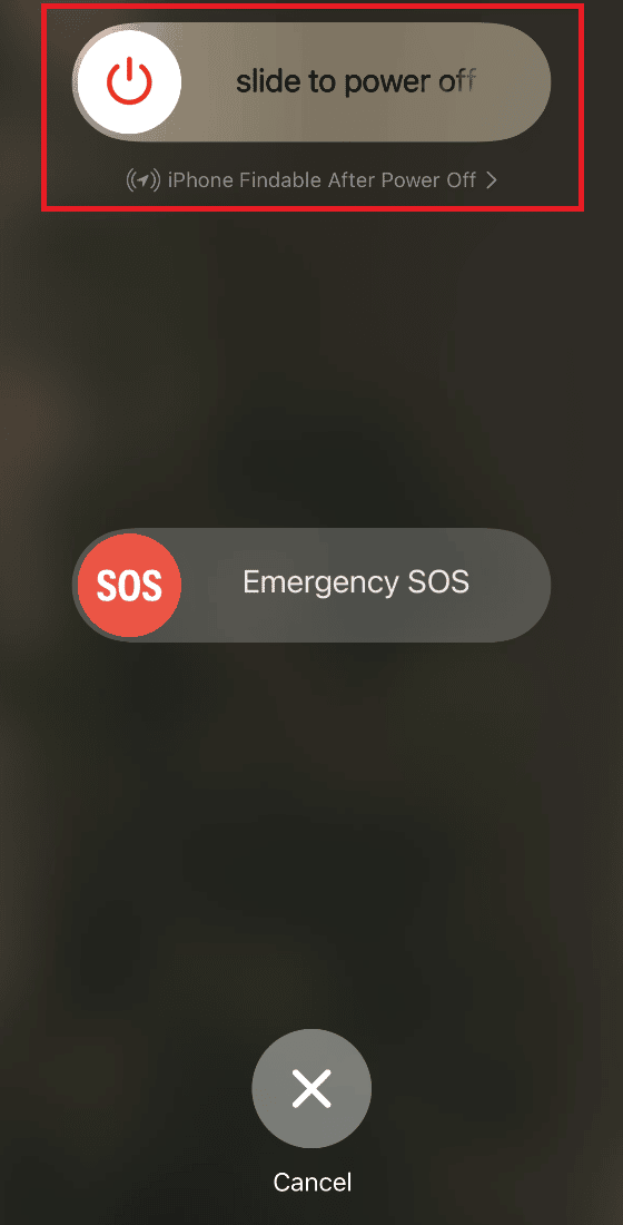 Slide the button right for the slide to power off. Ways to Fix An Update is Required to Activate iPhone